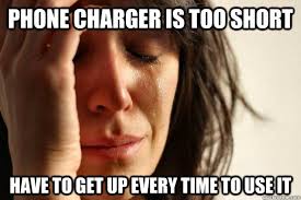 Charger meme